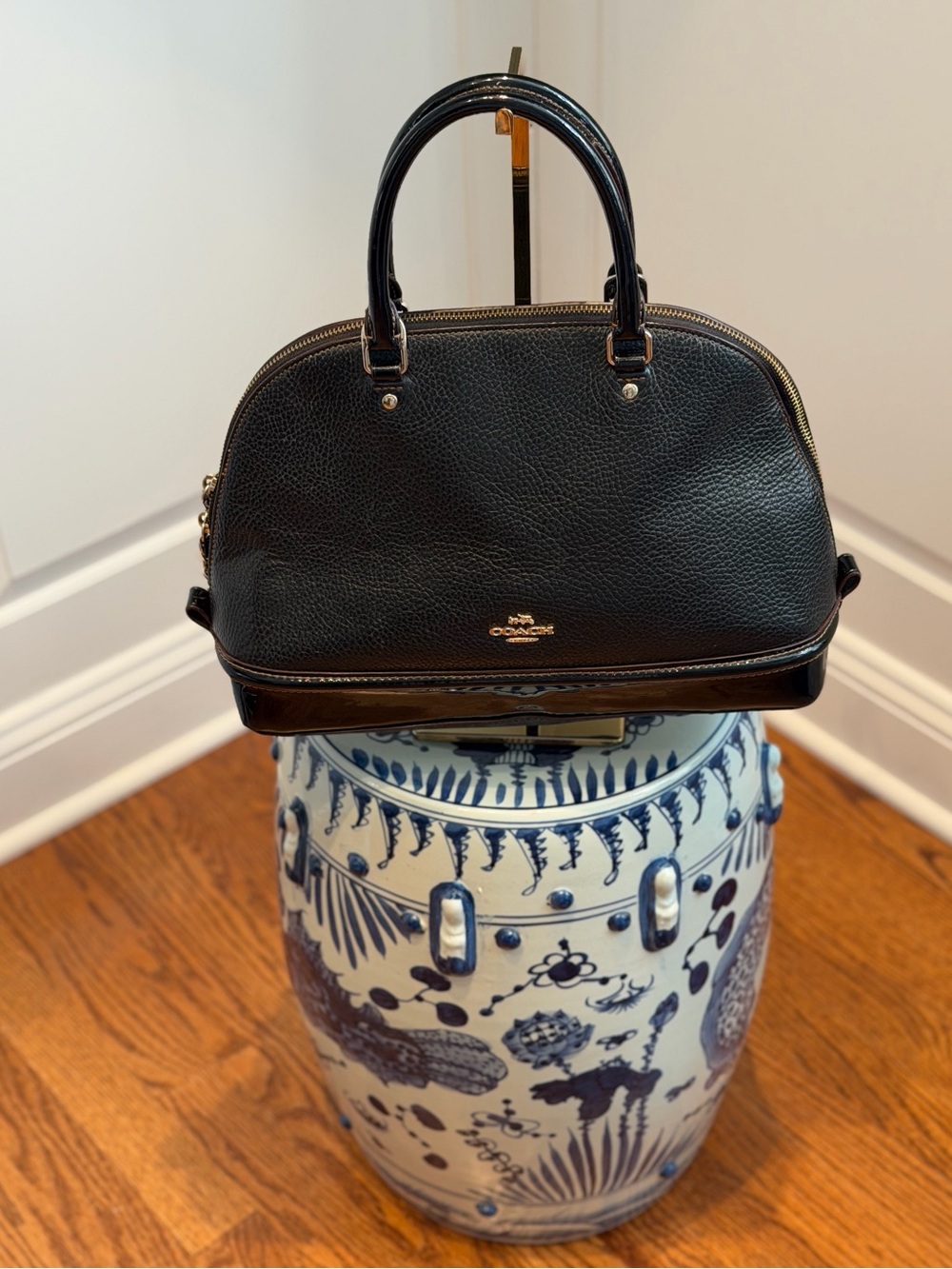 Coach Sierra Satchel